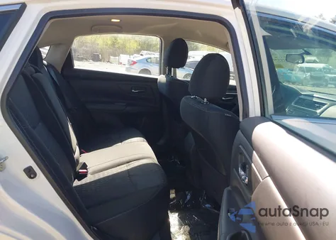 2018 Nissan Altima 2.5 S from USA, damaged, VIN 1N4AL3AP7JC472551